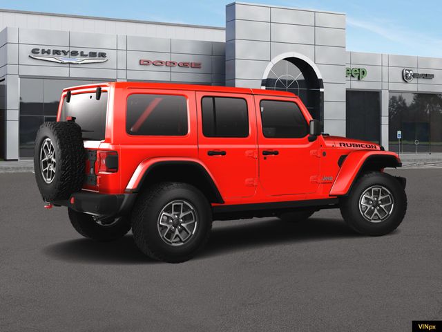 2025 Jeep Wrangler Rubicon X