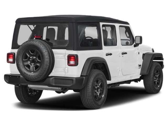 2025 Jeep Wrangler Rubicon X