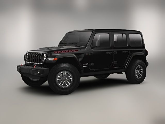 2025 Jeep Wrangler Rubicon X