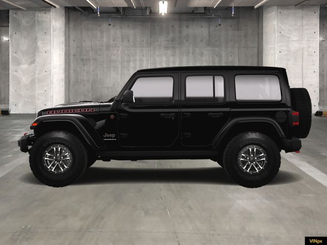 2025 Jeep Wrangler Rubicon X