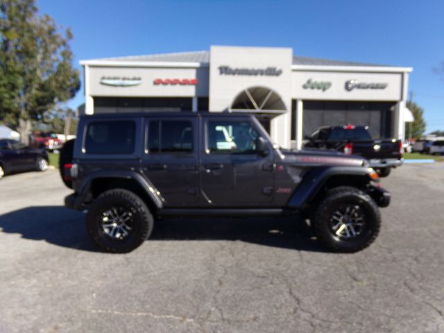 2025 Jeep Wrangler Rubicon X