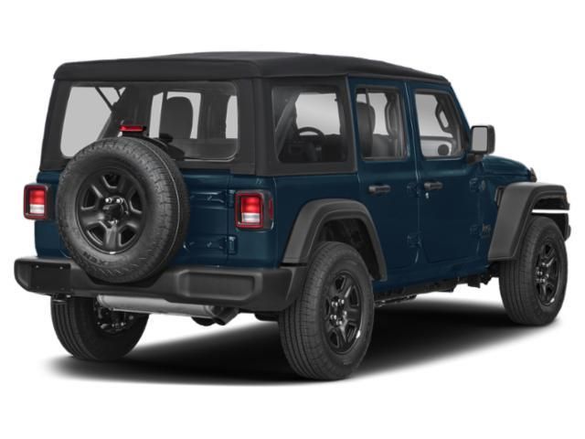 2025 Jeep Wrangler Rubicon X