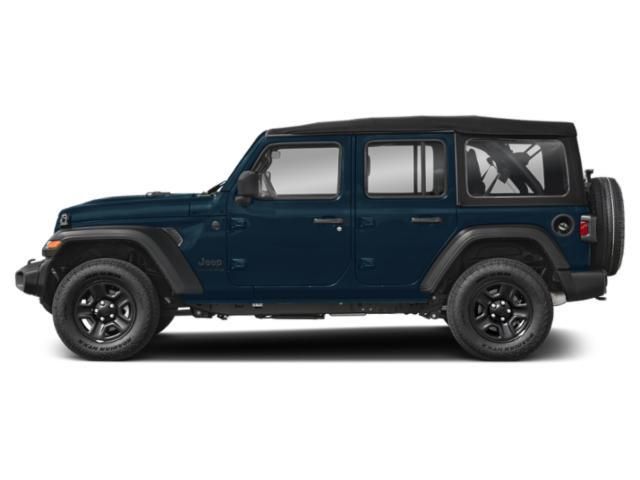 2025 Jeep Wrangler Rubicon X