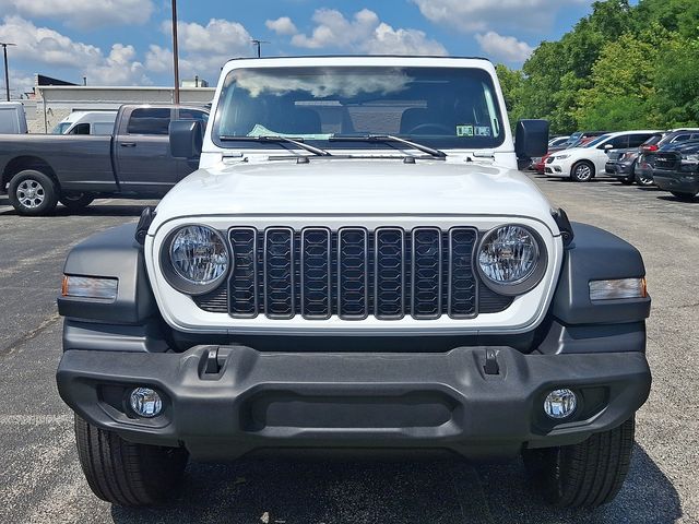 2025 Jeep Wrangler 