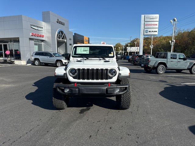 2025 Jeep Wrangler Rubicon X