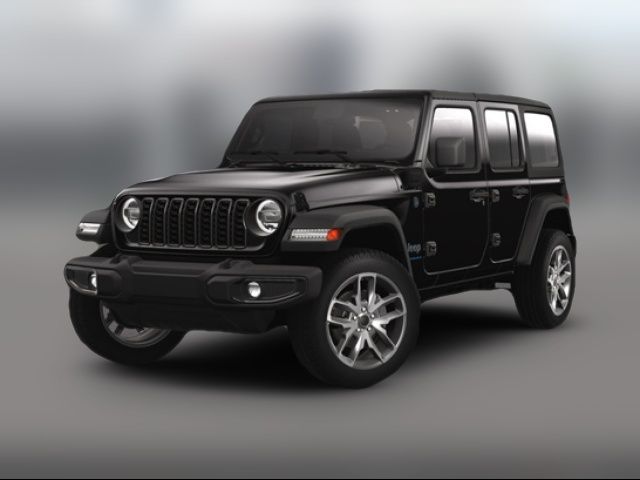 2025 Jeep Wrangler 4xe Sport S