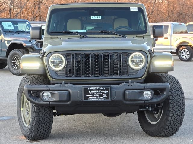 2025 Jeep Wrangler 4xe Willys '41