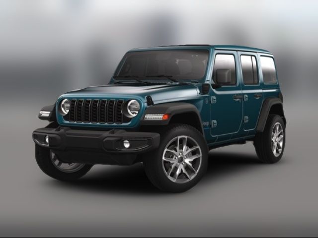 2025 Jeep Wrangler 4xe Sport S