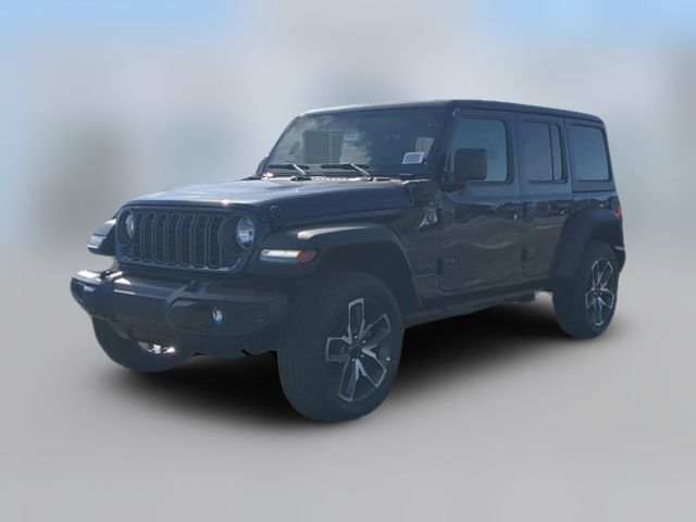 2025 Jeep Wrangler 4xe Sport S