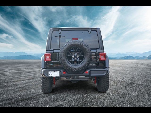 2025 Jeep Wrangler 4xe Willys