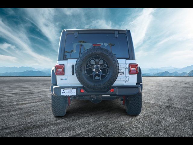 2025 Jeep Wrangler 4xe Willys