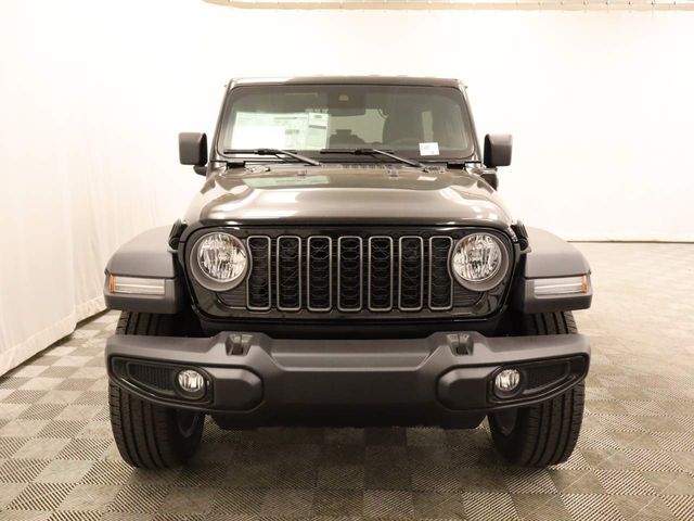 2025 Jeep Wrangler 4xe Sport S