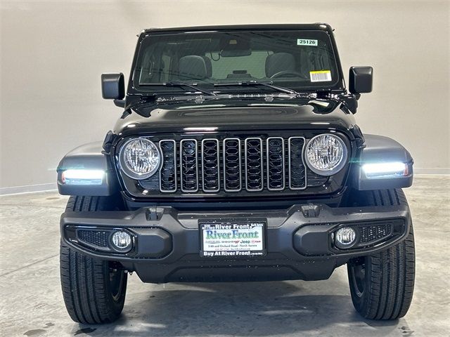 2025 Jeep Wrangler 4xe Sport S