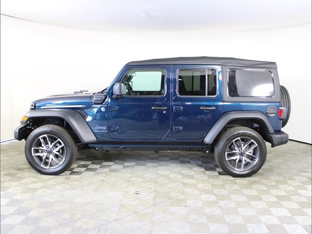 2025 Jeep Wrangler 4xe Sport S