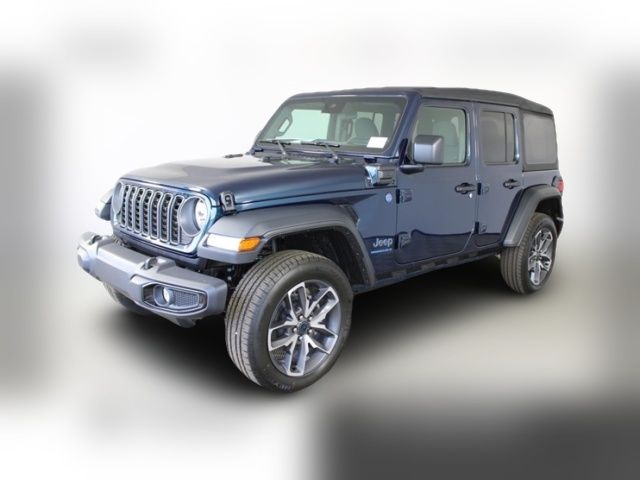 2025 Jeep Wrangler 4xe Sport S