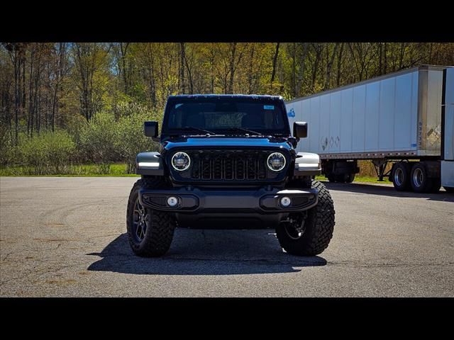 2025 Jeep Wrangler 4xe Willys