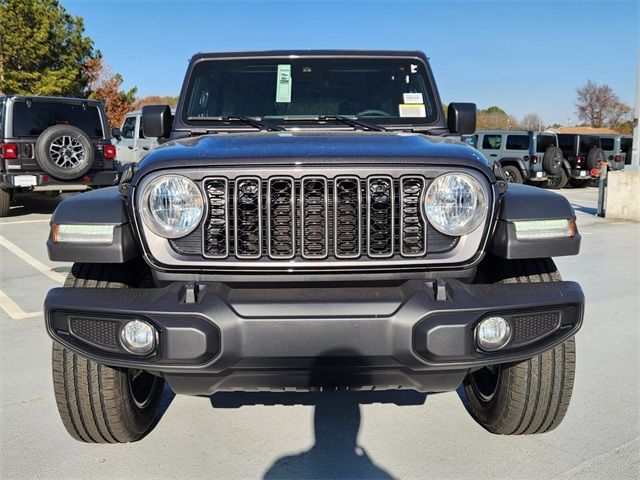 2025 Jeep Wrangler 4xe Sport S