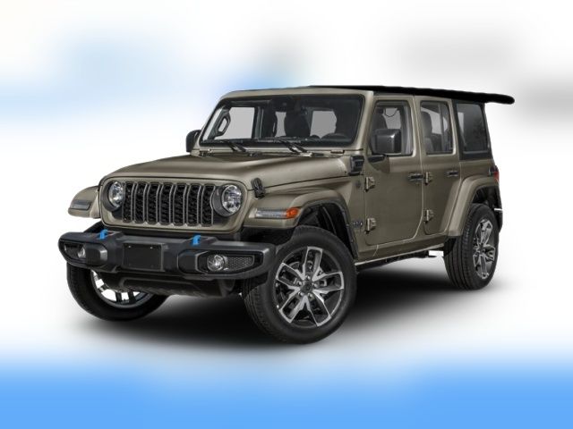 2025 Jeep Wrangler 4xe Willys '41