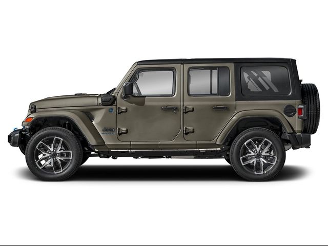 2025 Jeep Wrangler 4xe Willys '41