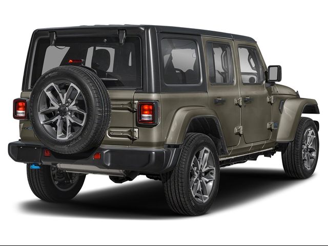 2025 Jeep Wrangler 4xe Willys '41