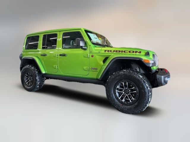 2025 Jeep Wrangler Rubicon X