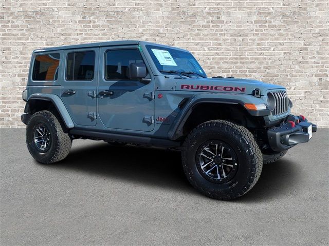 2025 Jeep Wrangler Rubicon X