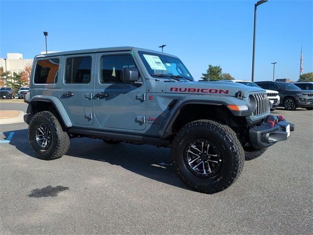 2025 Jeep Wrangler Rubicon X