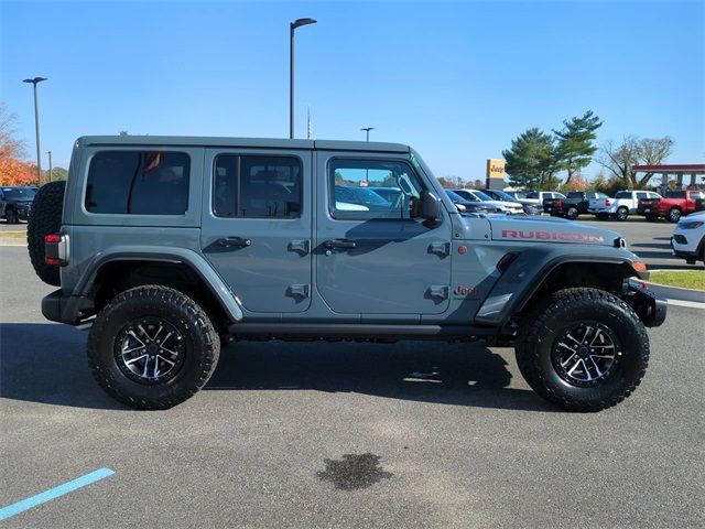 2025 Jeep Wrangler Rubicon X