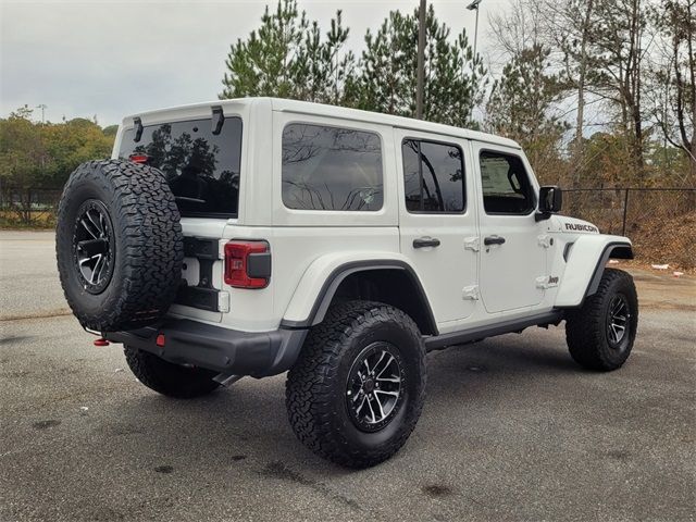 2025 Jeep Wrangler Rubicon X