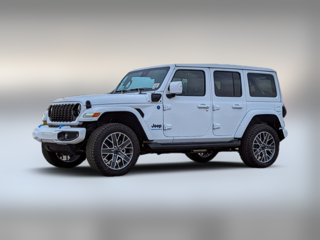 2025 Jeep Wrangler Rubicon X