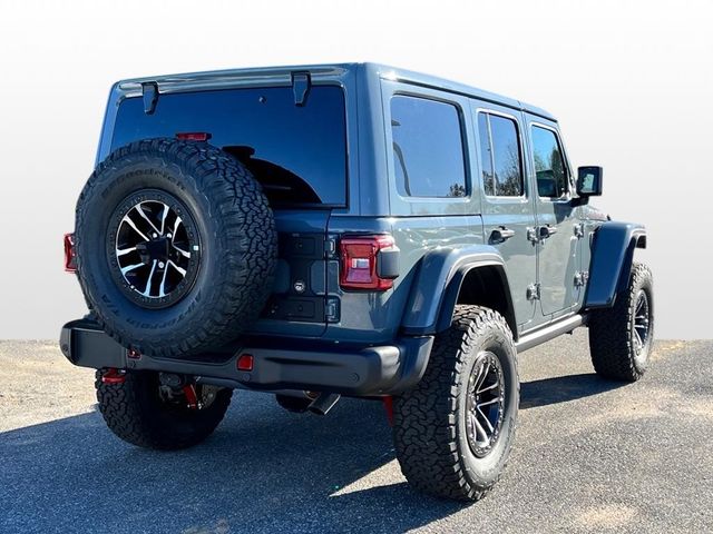 2025 Jeep Wrangler Rubicon X