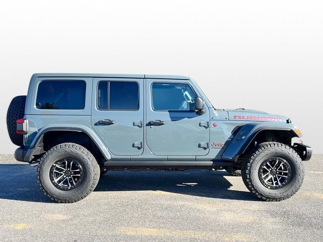 2025 Jeep Wrangler Rubicon X