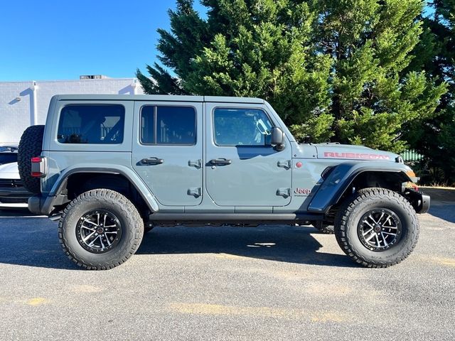 2025 Jeep Wrangler Rubicon X