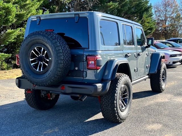 2025 Jeep Wrangler Rubicon X