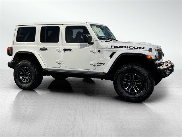 2025 Jeep Wrangler Rubicon X