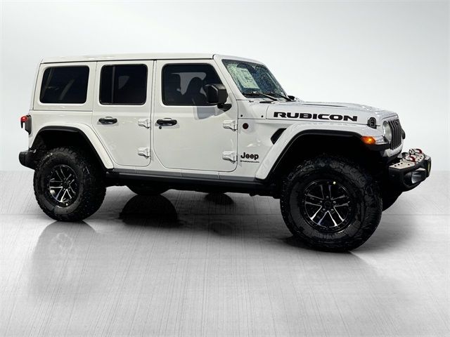 2025 Jeep Wrangler Rubicon X