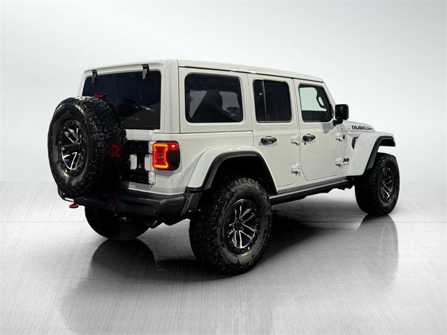 2025 Jeep Wrangler Rubicon X