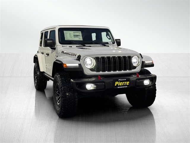 2025 Jeep Wrangler Rubicon X