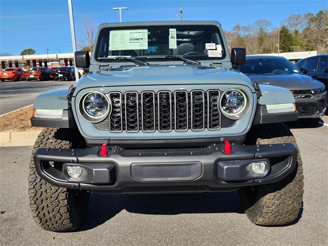 2025 Jeep Wrangler Rubicon X