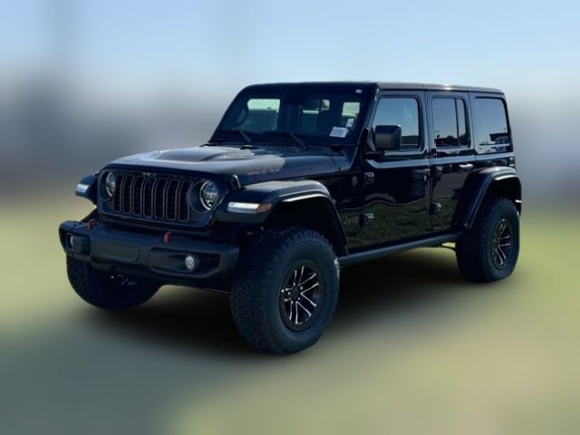 2025 Jeep Wrangler Rubicon X