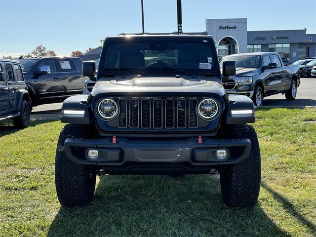 2025 Jeep Wrangler Rubicon X