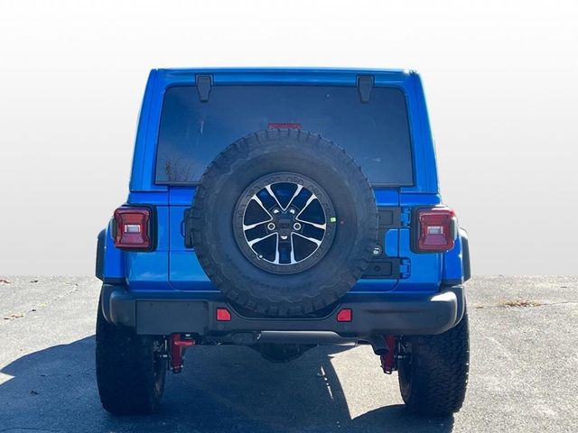 2025 Jeep Wrangler Rubicon X