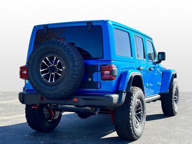 2025 Jeep Wrangler Rubicon X