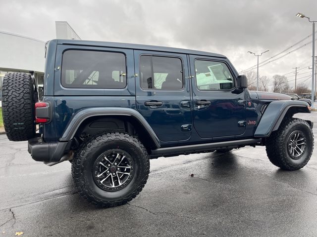 2025 Jeep Wrangler Rubicon X