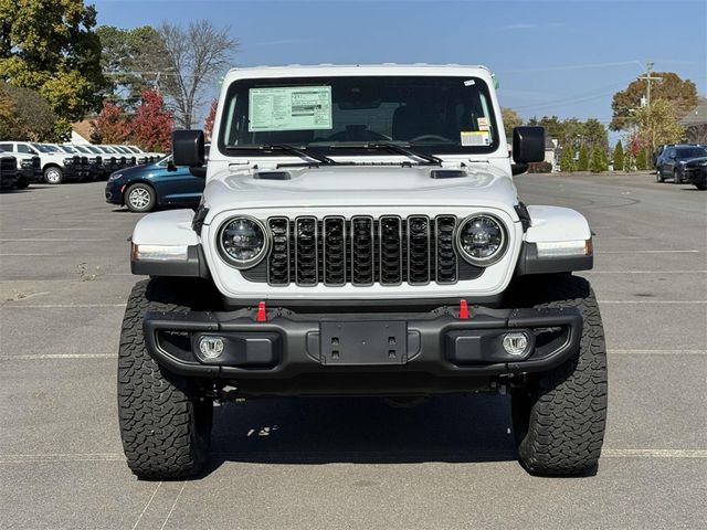 2025 Jeep Wrangler Rubicon X