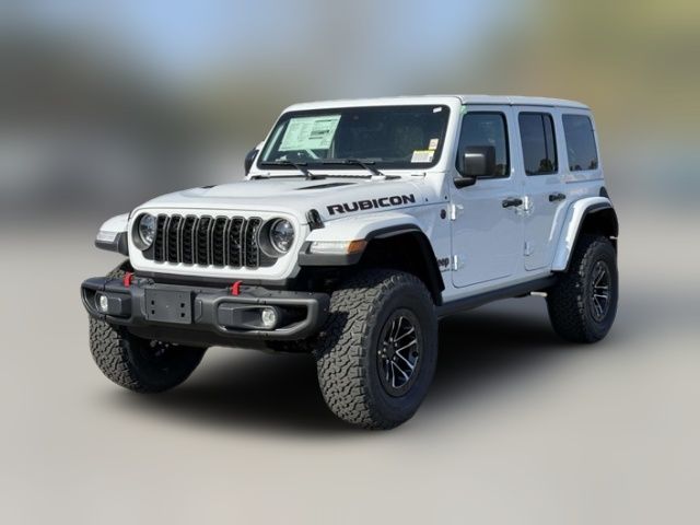 2025 Jeep Wrangler Rubicon X