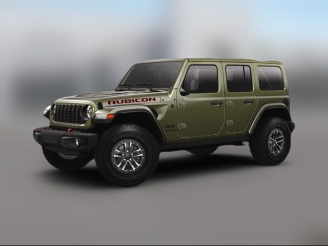 2025 Jeep Wrangler Rubicon X