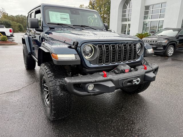 2025 Jeep Wrangler Rubicon X