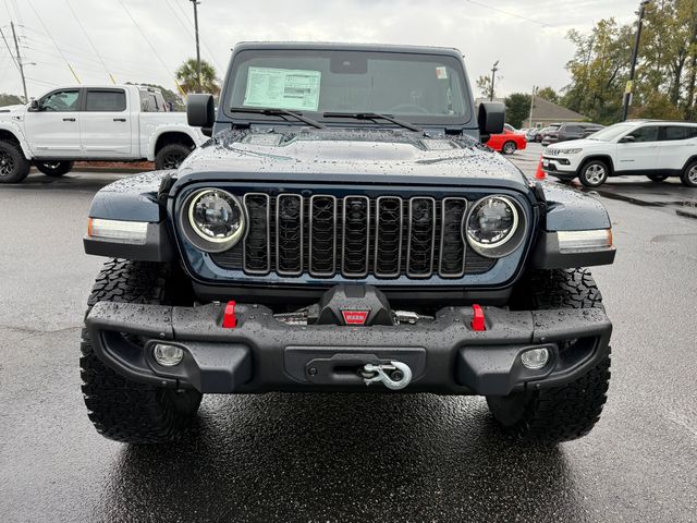 2025 Jeep Wrangler Rubicon X