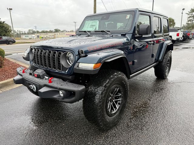 2025 Jeep Wrangler Rubicon X